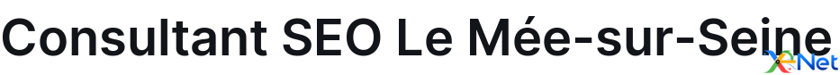 Consultant SEO Le Mée-sur-Seine